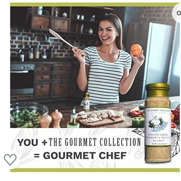 The Gourmet Collection,  Spice Blend (3)-- - Picture 1 of 16